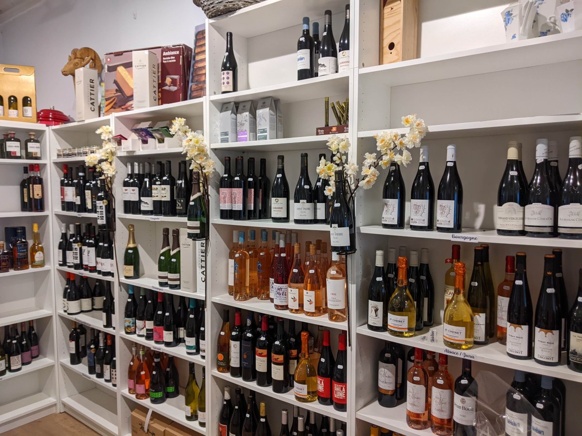 Des vins pour tous les instants Des vins pour tous les instants